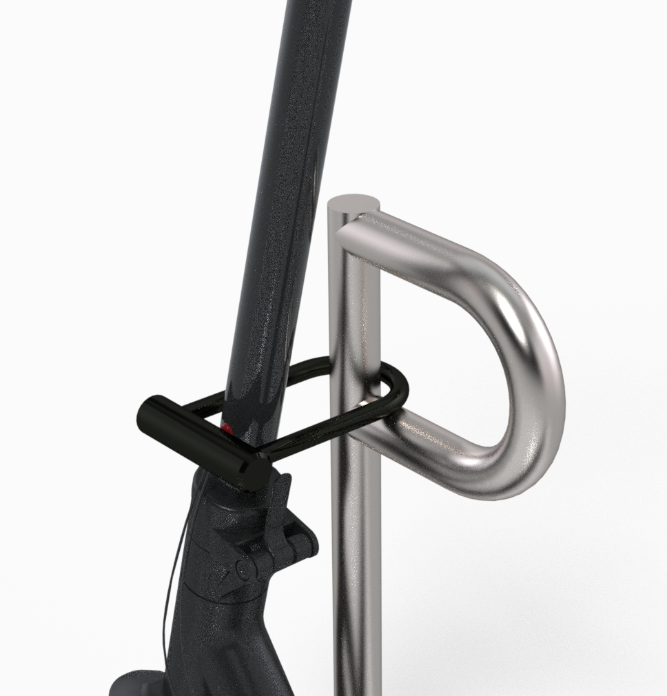 Robusto Parking Patin