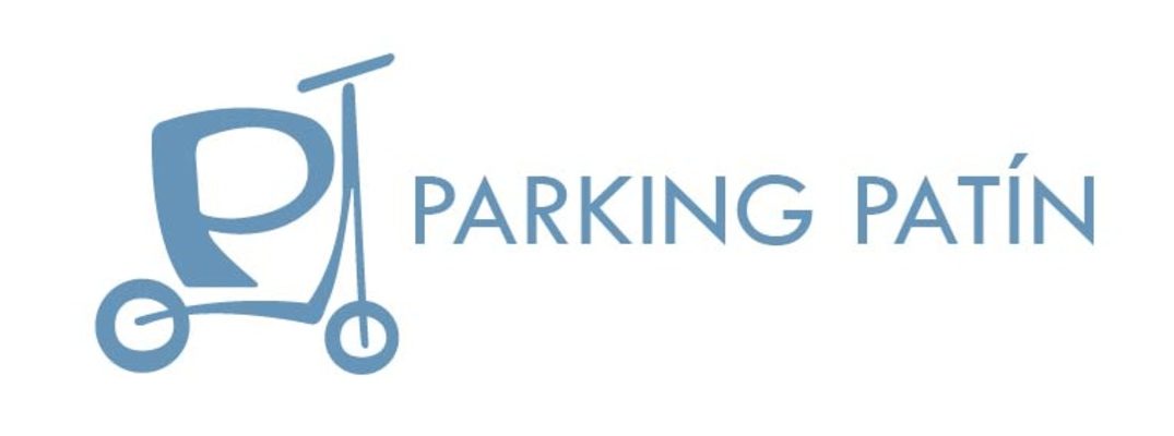 Parking patin logo